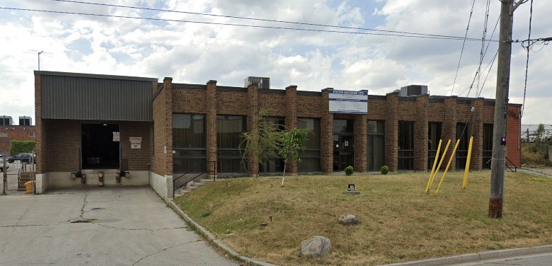 Focus Machine Ltd. manufacturing facility in Weston, Ontario